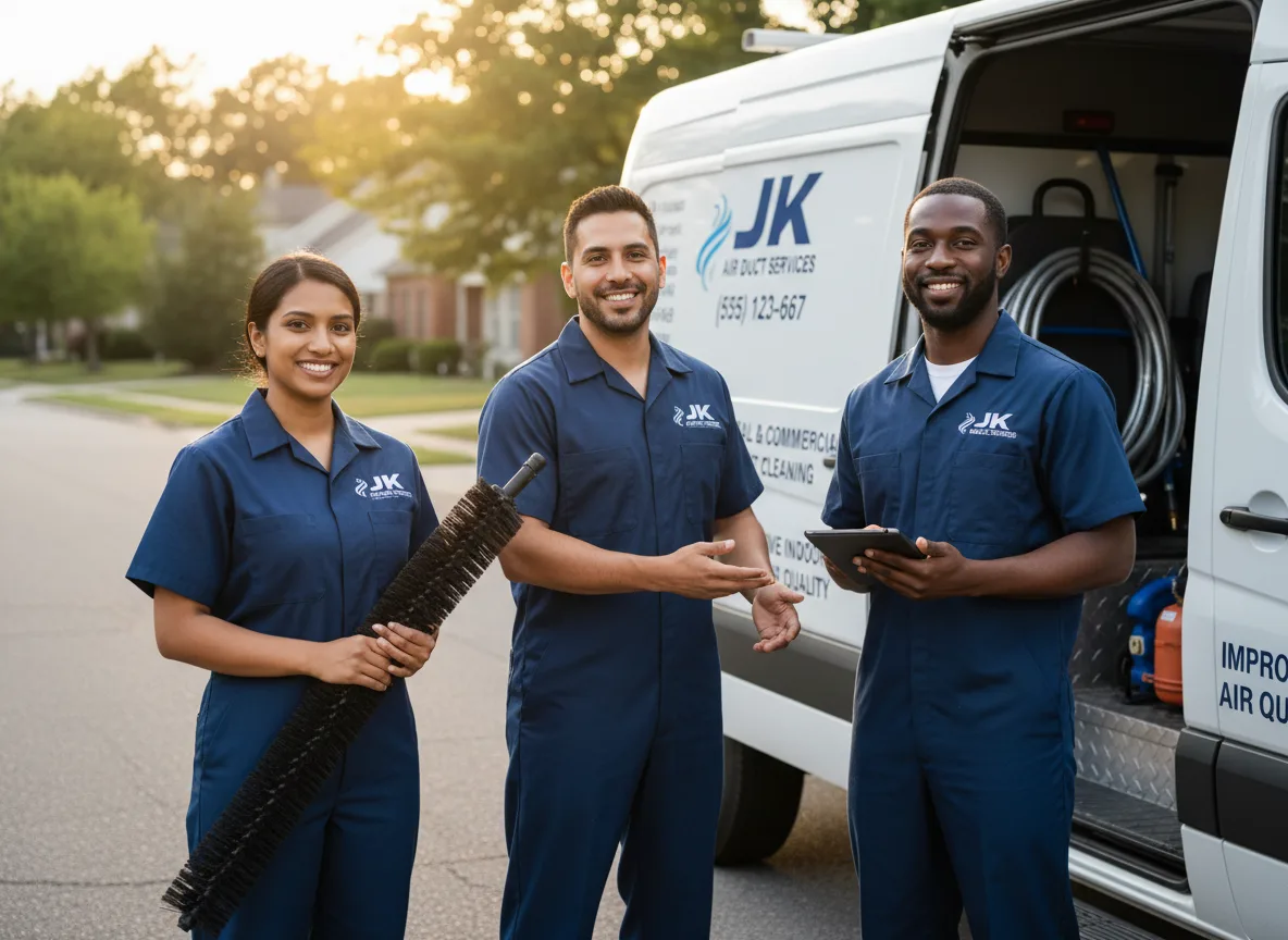 Air Duct Cleaning company in Calvin, WV